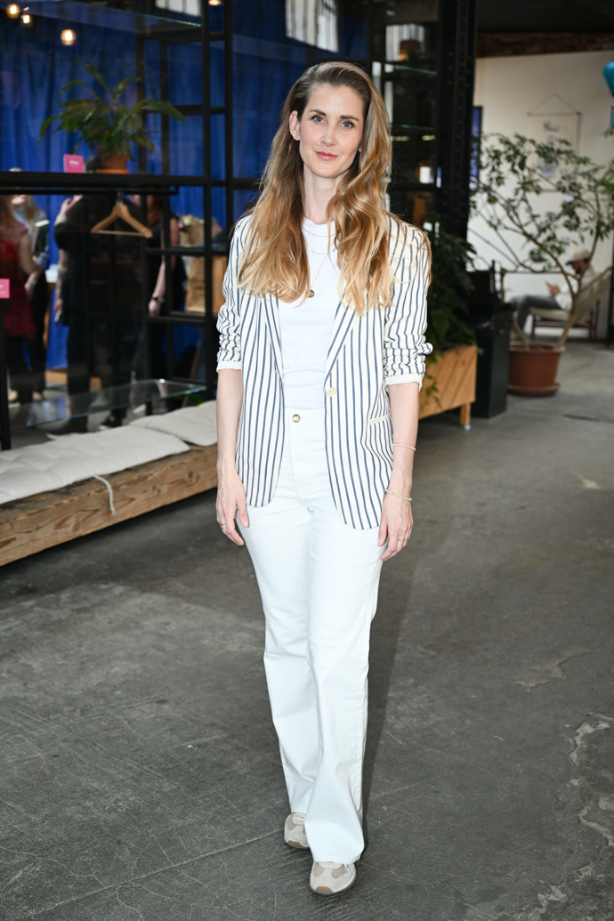 Herečka Jana Bernášková.