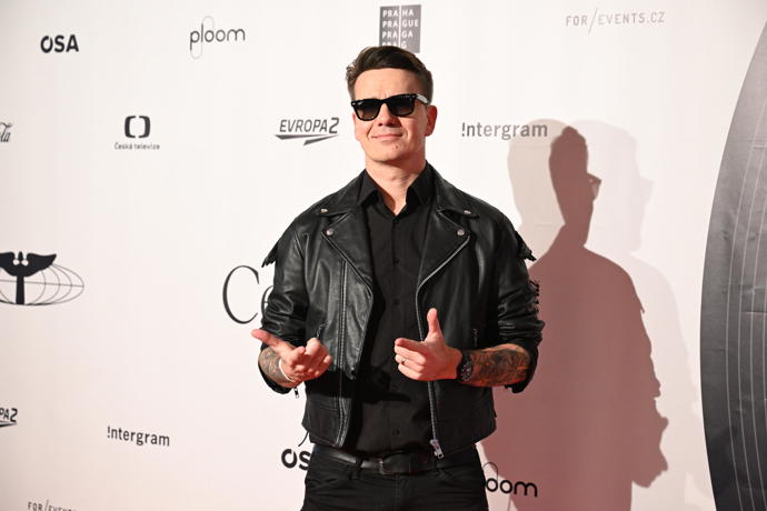 Dominik Turza nemohl chybět. 