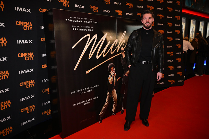 Nechyběl ani Matyáš Hložek. 