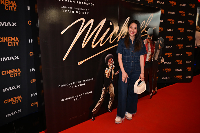 Usměvavá Ha Thanh Špetlíková.