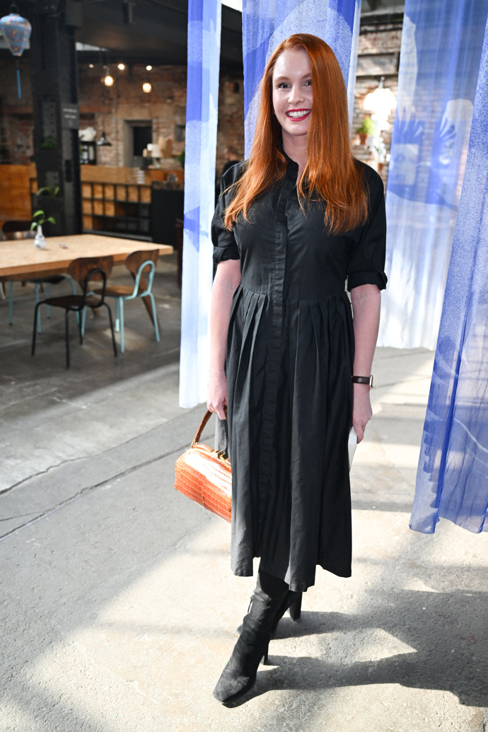 Denise Nesvačilové to moc slušelo.