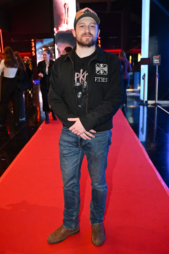 Fešák Filip František Červenka.