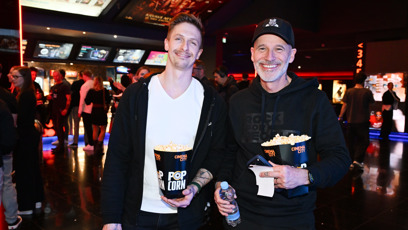 FOTO: Honza Musil se svým manželem.