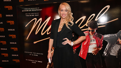 FOTO: Zpěvačka Kate Matl.