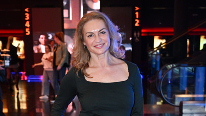 FOTO: Krásná Hana Kynychová.