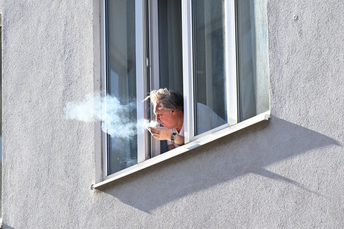 Gérard Depardieu je v Praze.