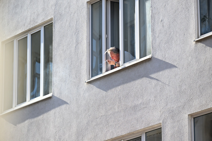 Gérard Depardieu má Prahu rád.