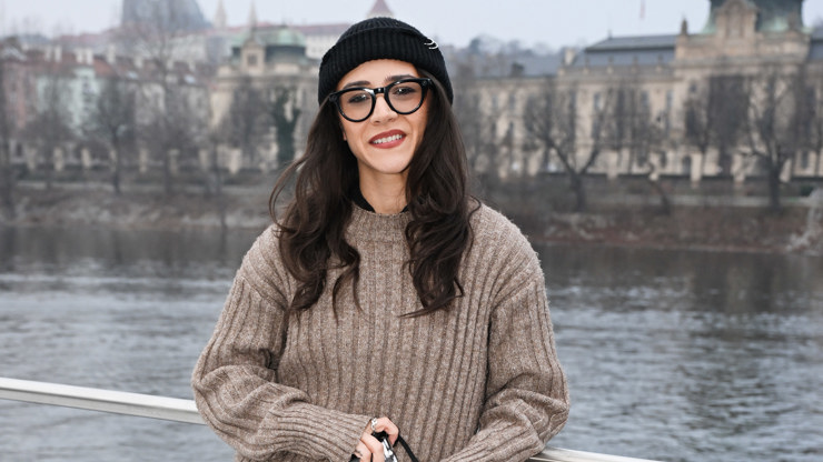 Eva Burešová vše fotila.