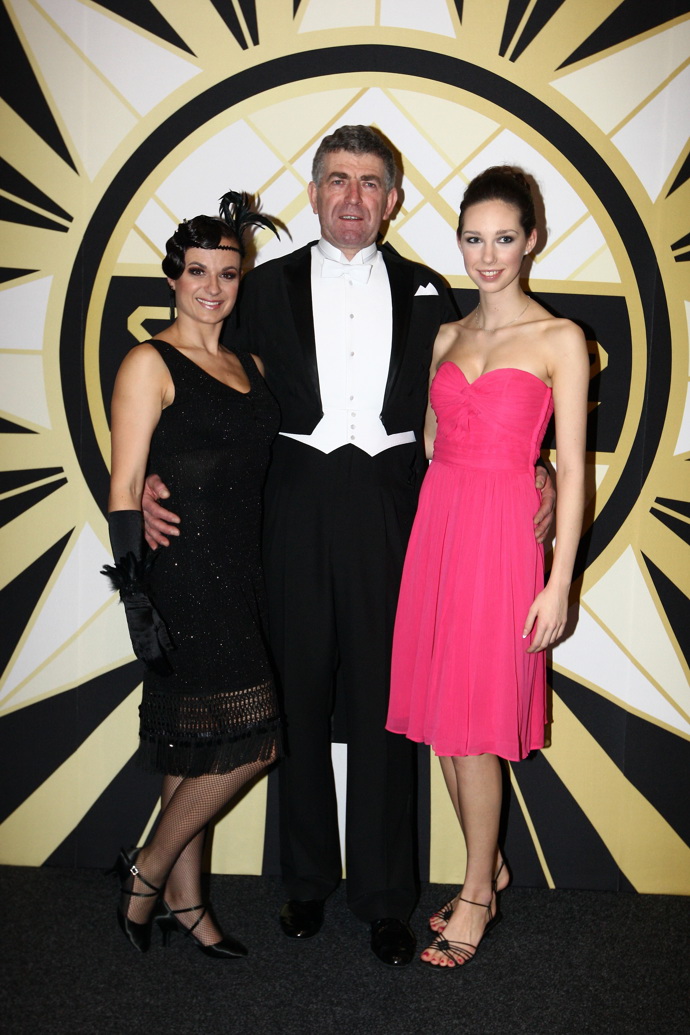 Imrich Bugár ve StarDance.