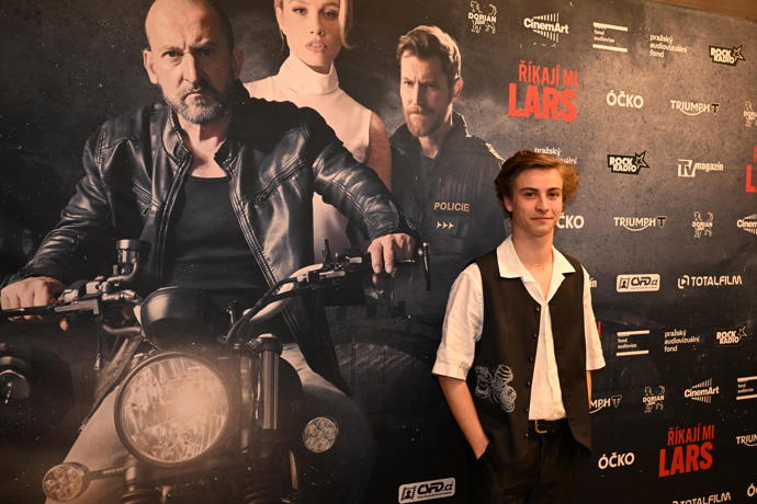 Maximilián Dolanský je vycházející hvězdou. 