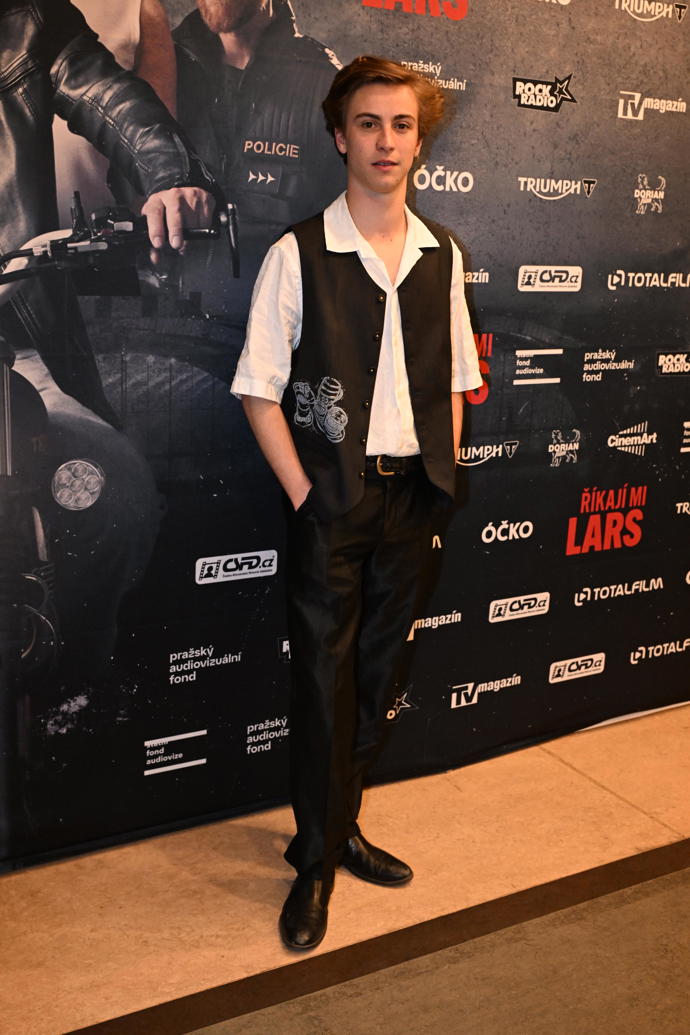 Maximilián Dolanský ukázal novou partnerku. 