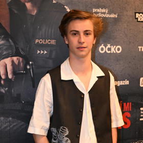 Maximilián Dolanský jde ve šlépějích svých rodičů. 