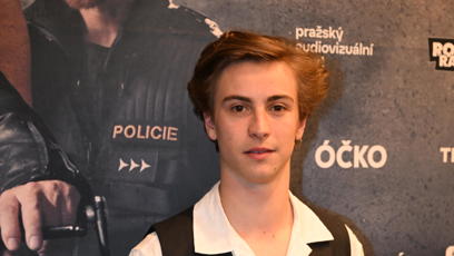 FOTO: Maximilián Dolanský jde ve šlépějích svých rodičů.