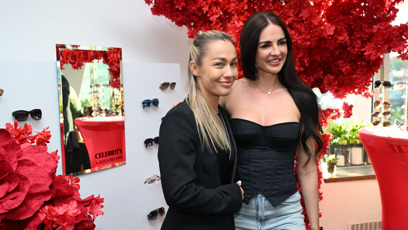 FOTO: Nechyběla ani Bára Mlejnková.