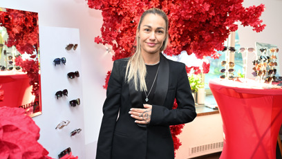 FOTO: Influencerka Bára Mlejnková.