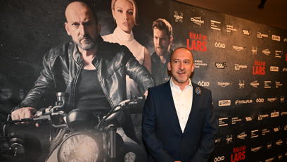 FOTO: Hofman dorazil sám.