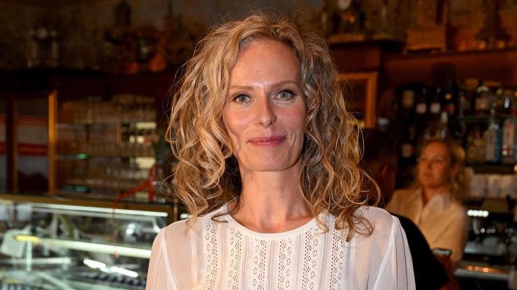 Módní přehlídka Beaty Rajské. 