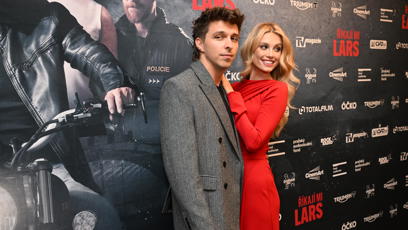 FOTO: Justýna Zedníková a Ment působili jako sehraná dvojice.