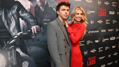 FOTO: Justýna Zedníková ve snímku Říkají mi Lars ztvárňuje jednu z hlavních rolí.