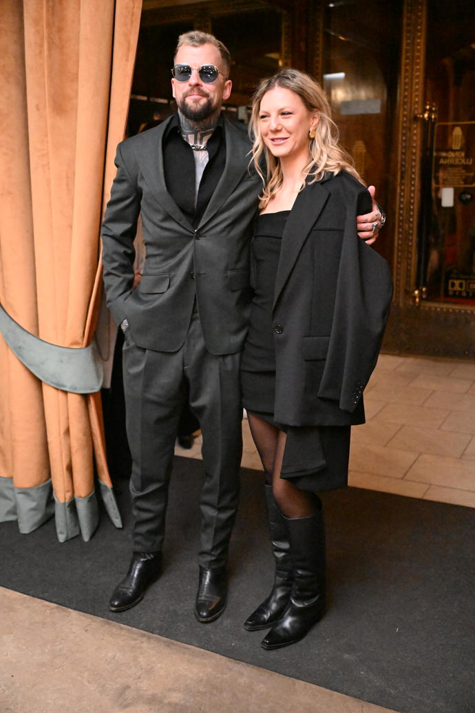 Marpo s Lenny se od sebe nehnuli ani na krok.