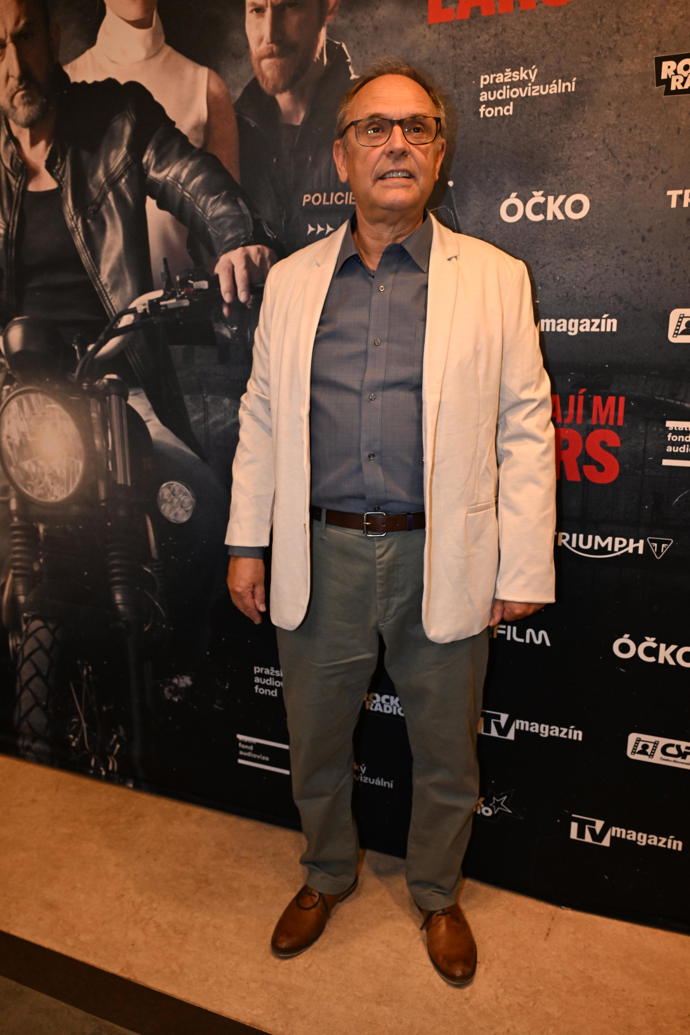 Kikinčuk zaujal svým výrazem.