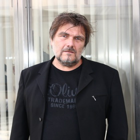 Zpěvák Roman Horký před časem.