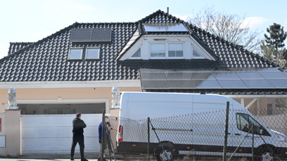 FOTO: Na Vémoland dorazili stěhováci.