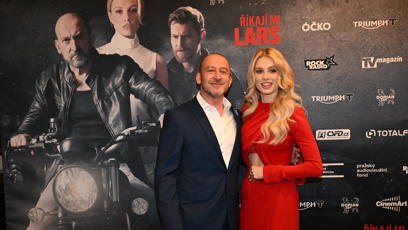 FOTO: Lars a Bonnie.