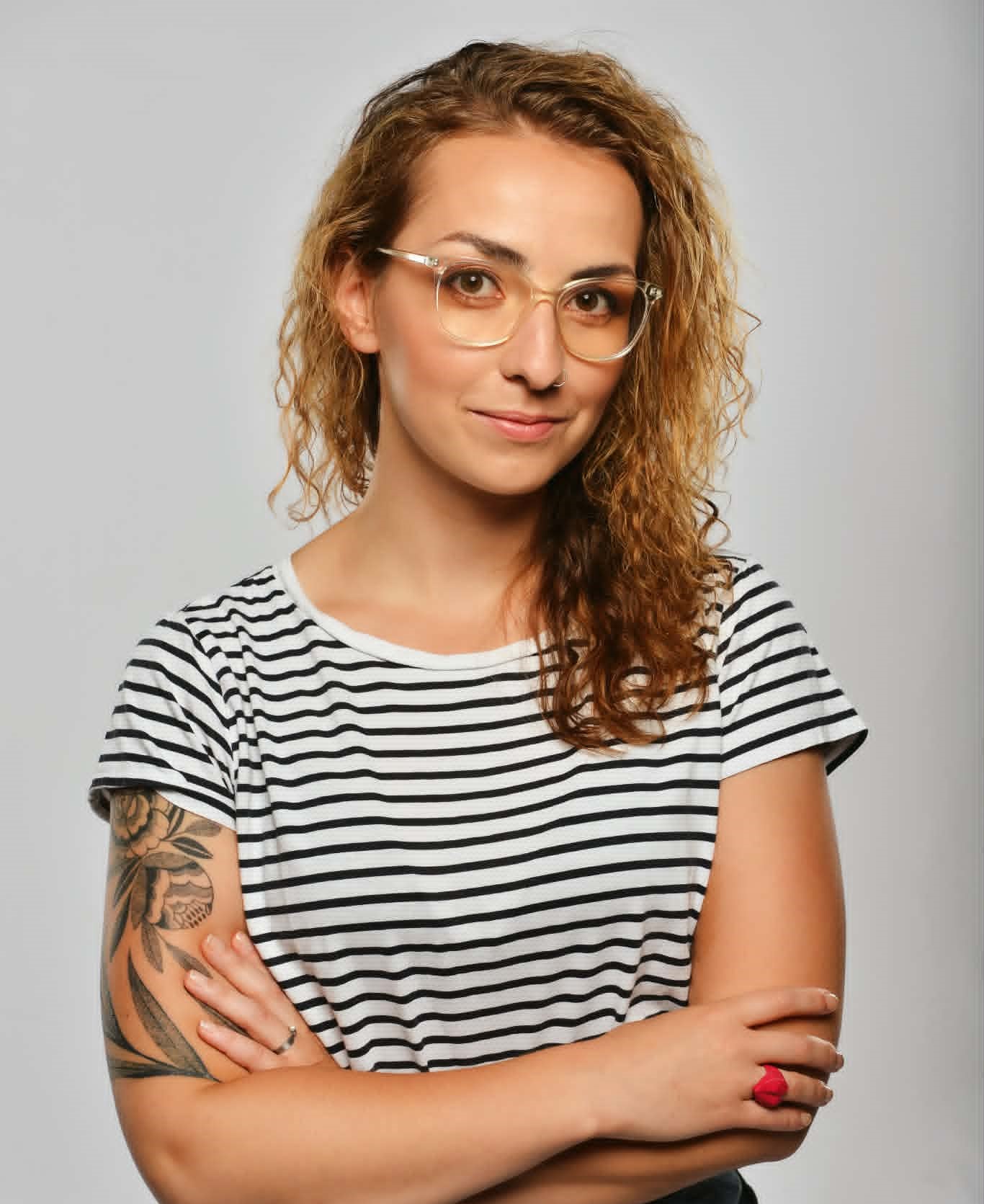 Petra Macháčková