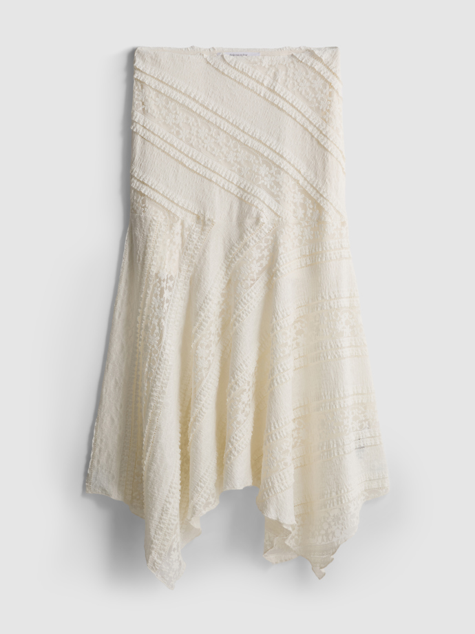 Krajková sukně, Primark, 365 Kč