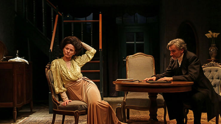 Přízraky s Melíškovou a Myšičkou míří do derniéry. V tu samou minutu se však objeví online