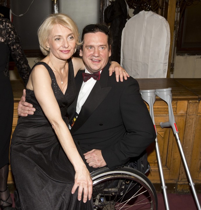 Jan Potměšil a Veronika Žilková byli dlouholetí přátelé i kolegové.