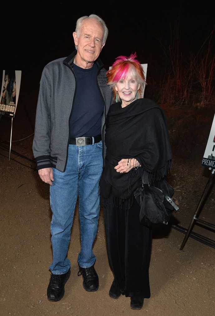 Jeho manželkou je od roku 1984 herečka Shelley Fabares.