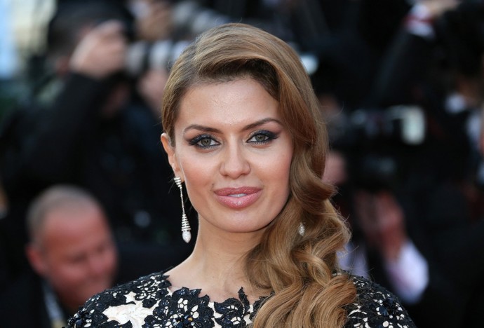 Victoria Bonya se proslavila díky účasti v reality show Dom-2.