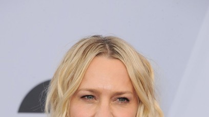 FOTO: Herečka Robin Wright je velmi krásná.