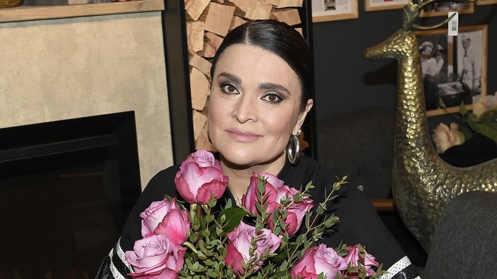 Mahulena Bočanová letos oslavila 57. narozeniny.