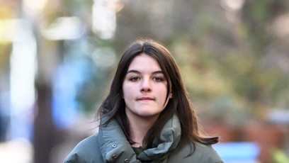 FOTO: Ze Suri Cruise je dospělá žena.