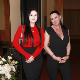 Andrea Kašpárková má strach o dceru Natálii.