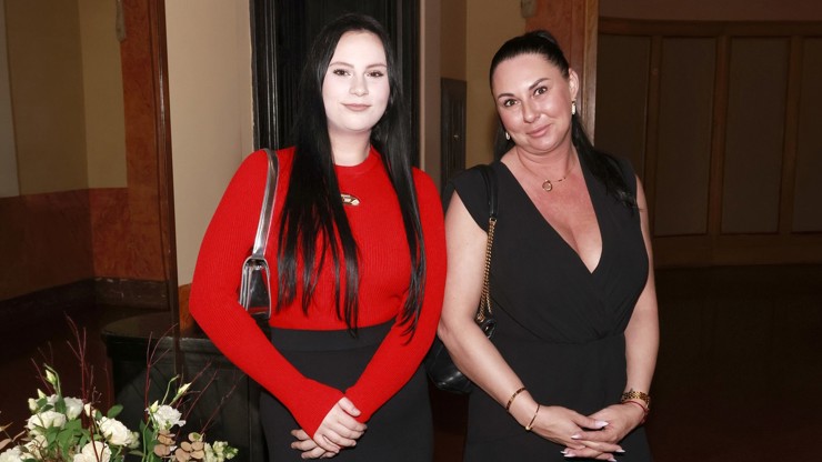 Andrea Kašpárková má strach o dceru Natálii.