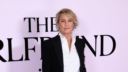 FOTO: Herečka Robin Wright brzo oslaví 60. narozeniny.