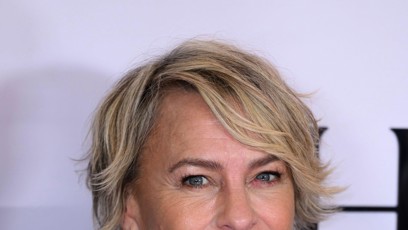 FOTO: Herečka Robin Wright vypadá stále dobře.