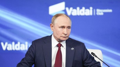 FOTO: Vladimir Putin nechal kolem svého luxusního sídla ve Valdaji vybudovat novou protivzdušnou obranu.