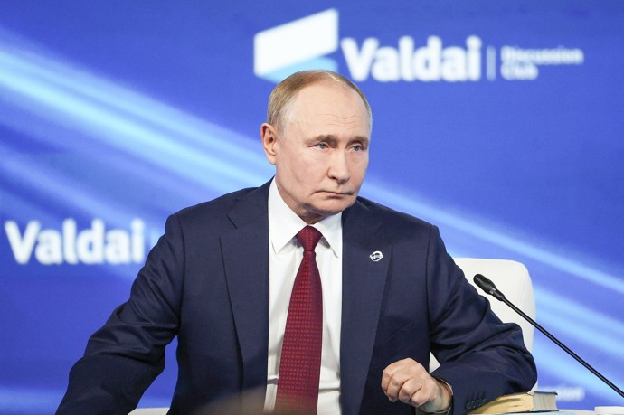 Vladimir Putin nechal kolem svého luxusního sídla ve Valdaji vybudovat novou protivzdušnou obranu. 