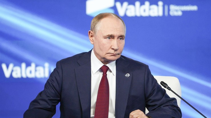 Vladimir Putin nechal kolem svého luxusního sídla ve Valdaji vybudovat novou protivzdušnou obranu. 