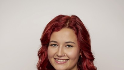 FOTO: Poslankyně Katerina Demetrashvili.