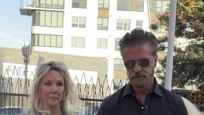FOTO: Lorenzo Lamas chodí s herečkou Heather Locklear.