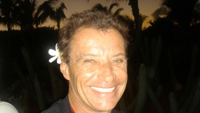 FOTO: Francouzský majitel prestižní značky Jean-Luc Brunel.