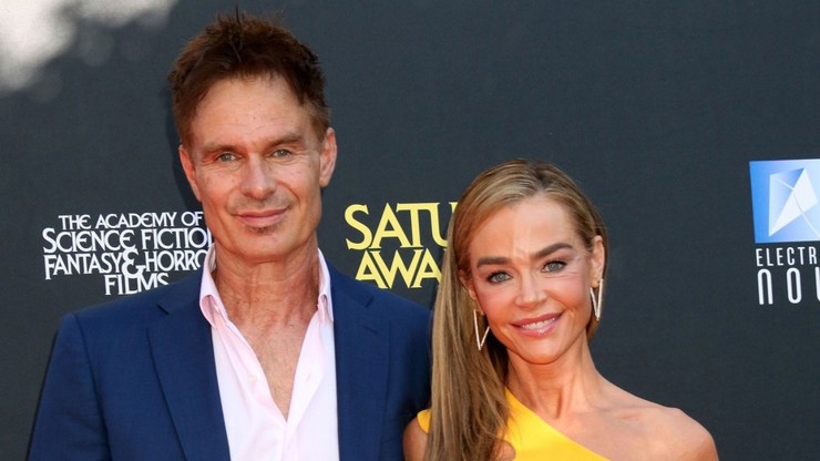 Patrick Muldoon a Denise Richards.