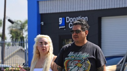 FOTO: Amanda Bynes začátkem roku 2026 viditelně zhubla.