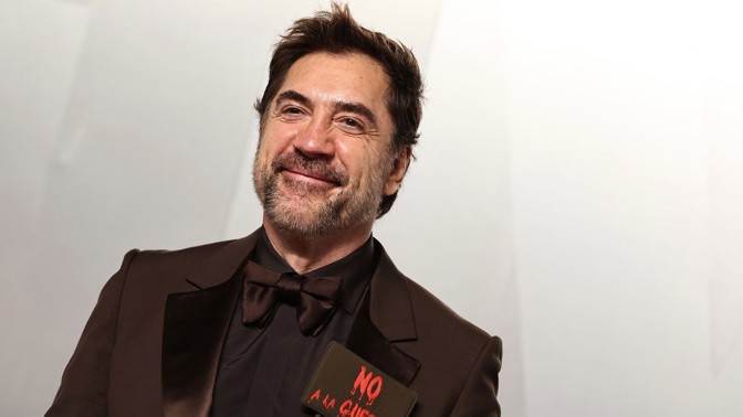 Javier Bardem: Filmový padouch, který nesnáší násilí a poznamenala ho ztráta tatínka